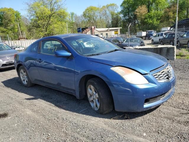 2008 Nissan Altima 2.5S