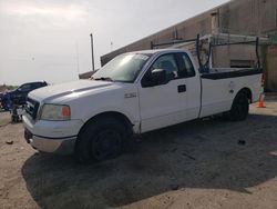 Salvage cars for sale at Fredericksburg, VA auction: 2004 Ford F150