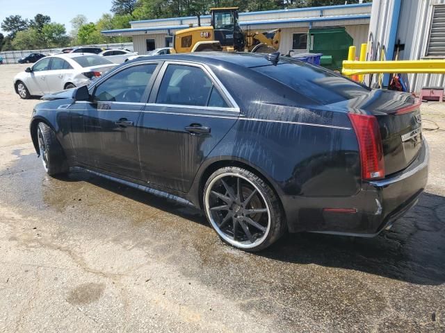 2010 Cadillac CTS Luxury Collection