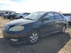 Toyota salvage cars for sale: 2004 Toyota Corolla CE