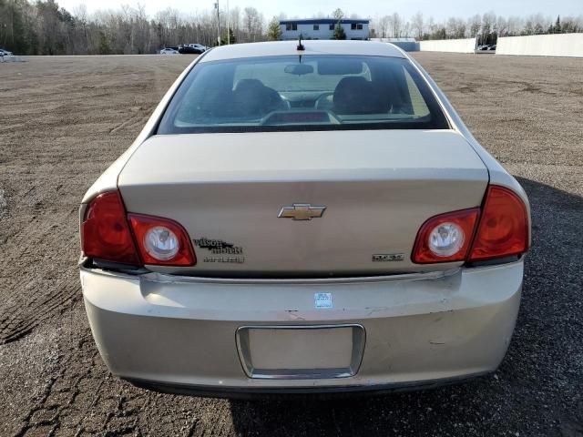 2010 Chevrolet Malibu LS