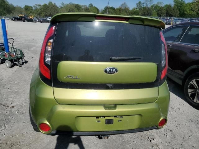 2015 KIA Soul