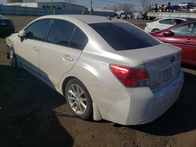 2013 Subaru Impreza Premium