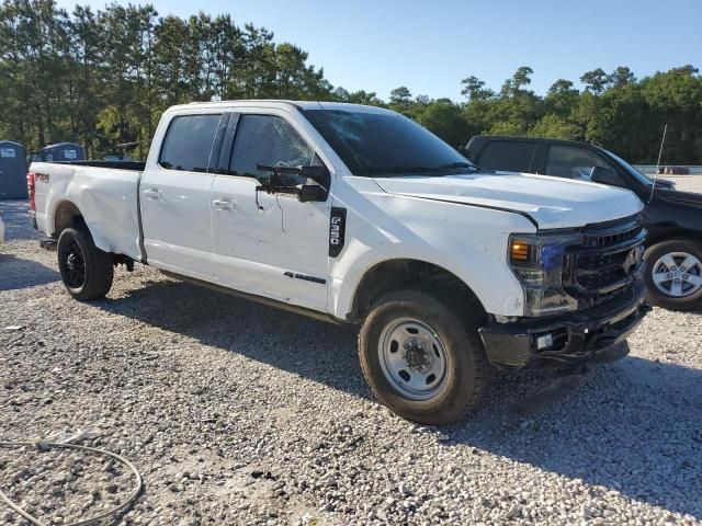 2022 Ford F350 Super Duty