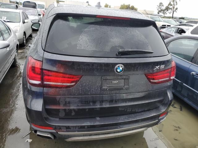 2018 BMW X5 SDRIVE35I