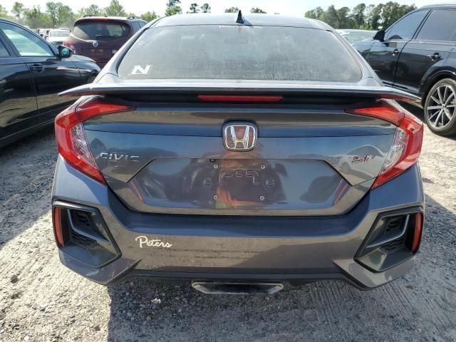 2020 Honda Civic SI