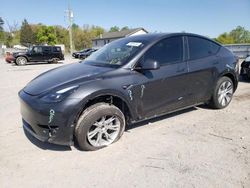 Salvage cars for sale from Copart York Haven, PA: 2024 Tesla Model Y