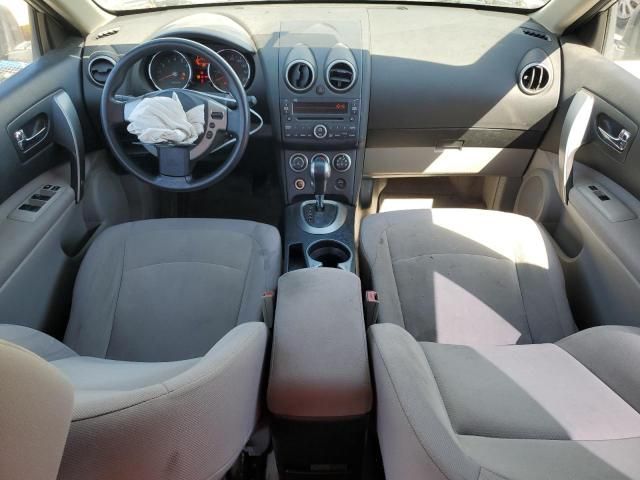 2009 Nissan Rogue S