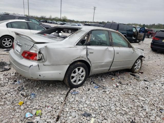 2004 Toyota Avalon XL