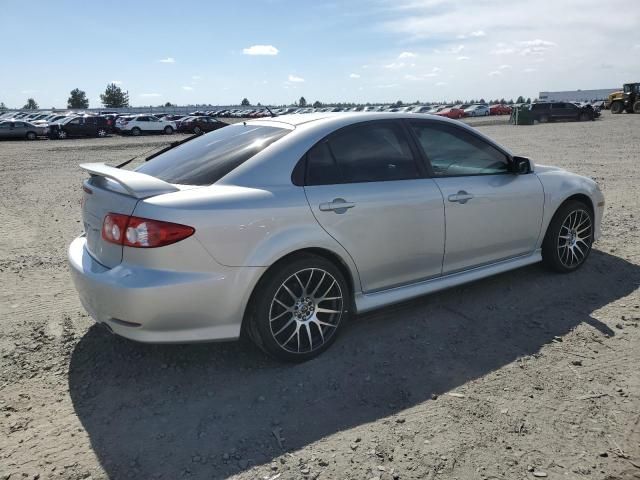 2005 Mazda 6 S