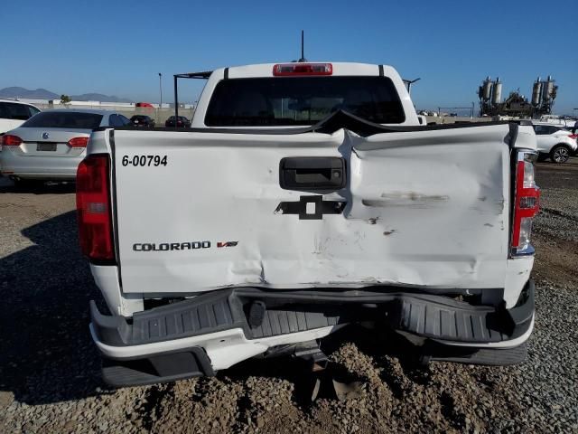 2019 Chevrolet Colorado