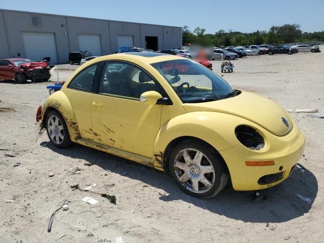 2006 Volkswagen New Beetle 2.5L Option Package 2