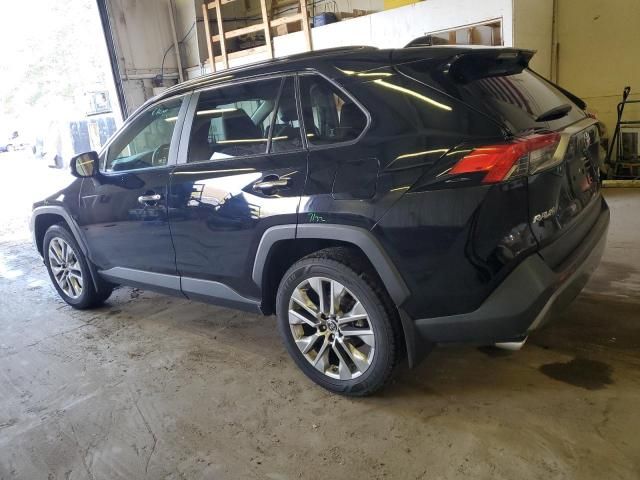 2019 Toyota Rav4 Limited