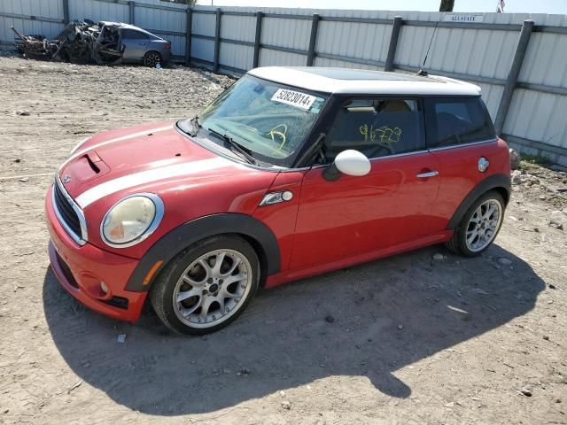 2008 Mini Cooper S