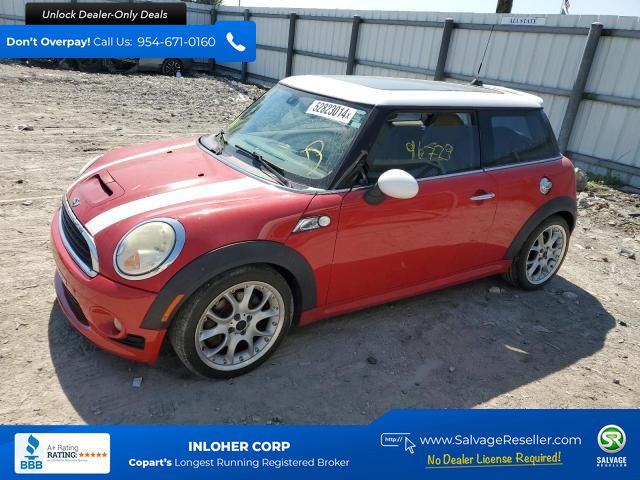 MINI Cooper S