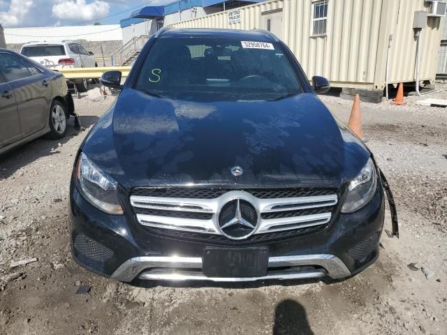 2019 Mercedes-Benz GLC 300