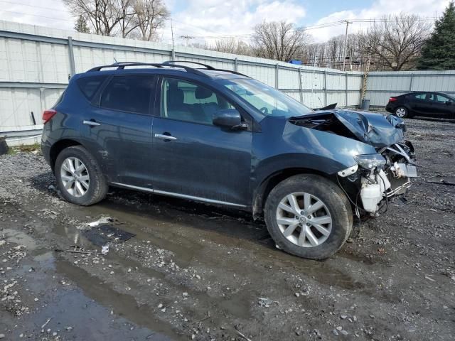 2012 Nissan Murano S