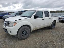 Vehiculos salvage en venta de Copart Anderson, CA: 2017 Nissan Frontier S