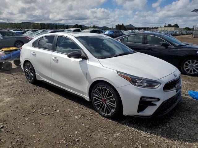 2021 KIA Forte GT