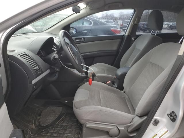 2012 Nissan Sentra 2.0