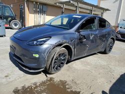 Tesla Vehiculos salvage en venta: 2023 Tesla Model Y