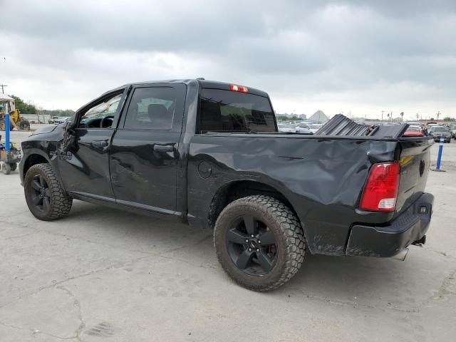 2018 Dodge RAM 1500 ST