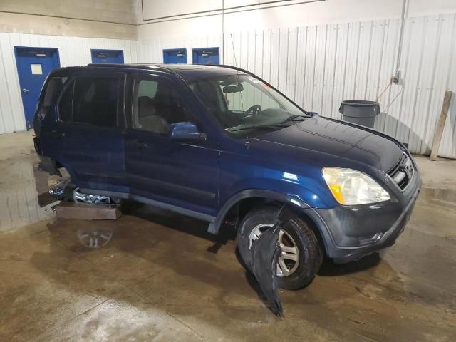 2004 Honda CR-V EX