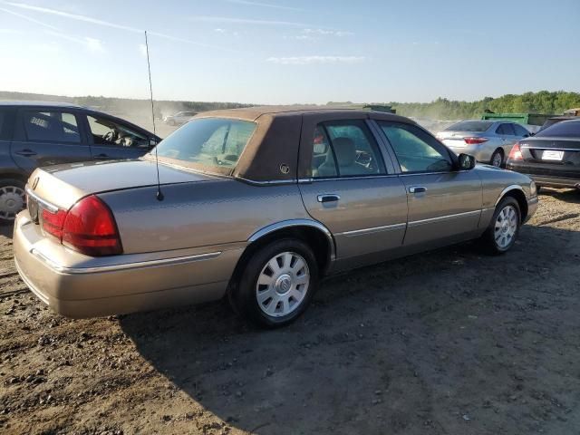 2005 Mercury Grand Marquis LS