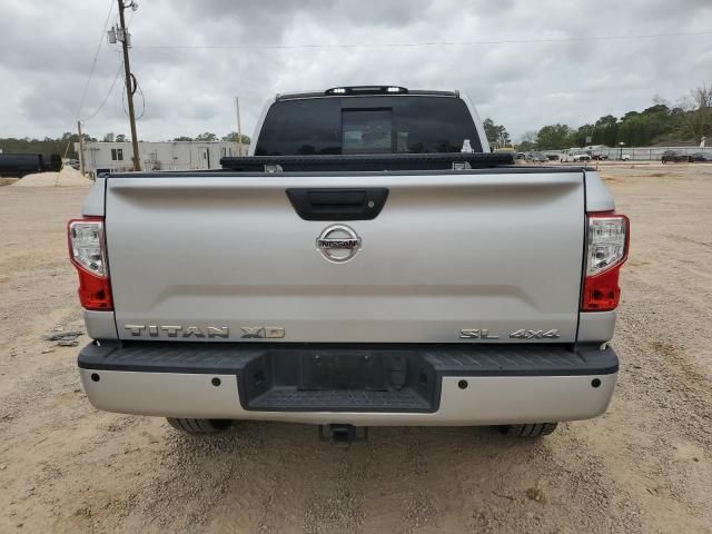 2017 Nissan Titan XD SL