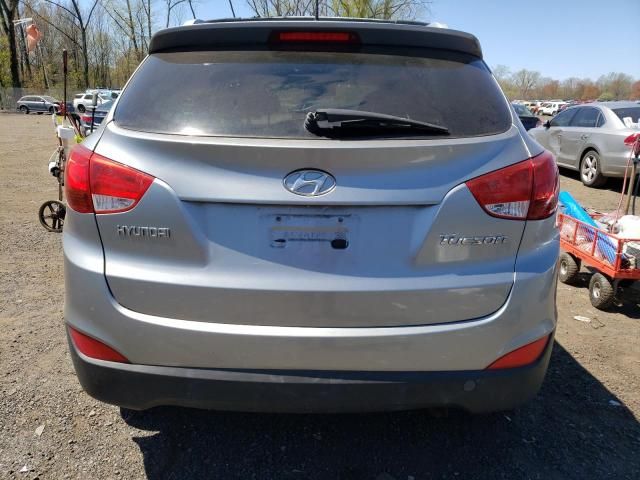 2012 Hyundai Tucson GLS