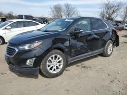 Chevrolet Equinox LT Vehiculos salvage en venta: 2018 Chevrolet Equinox LT