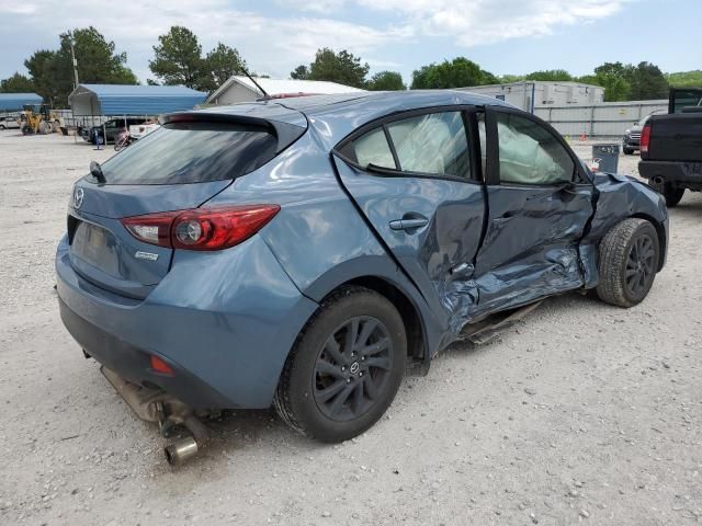 2015 Mazda 3 Sport