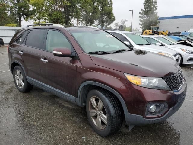 2012 KIA Sorento EX