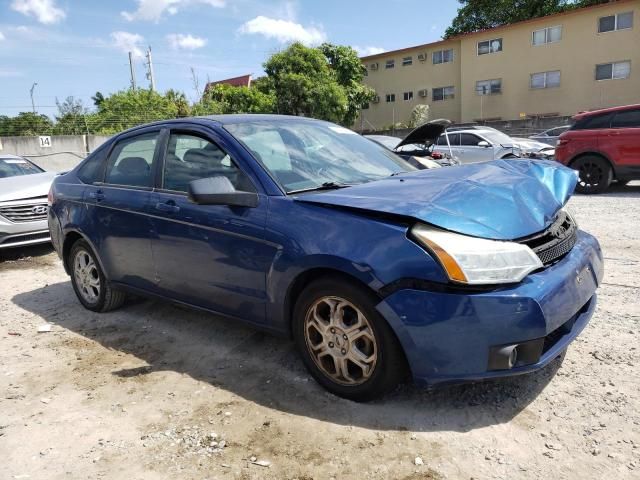 2009 Ford Focus SES