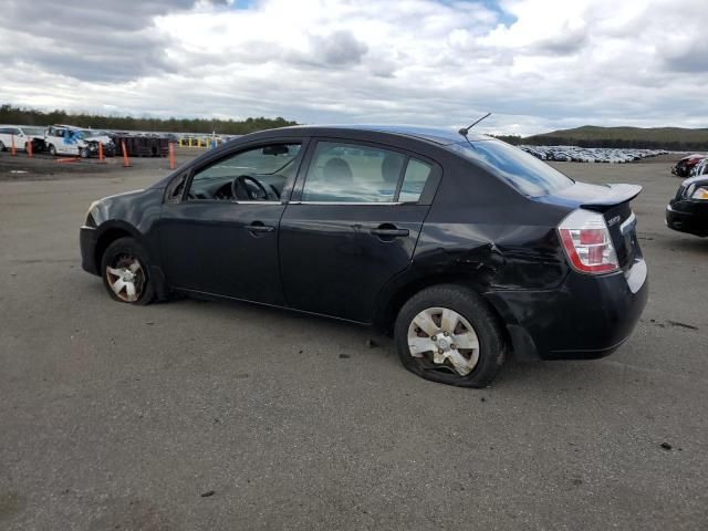 2012 Nissan Sentra 2.0