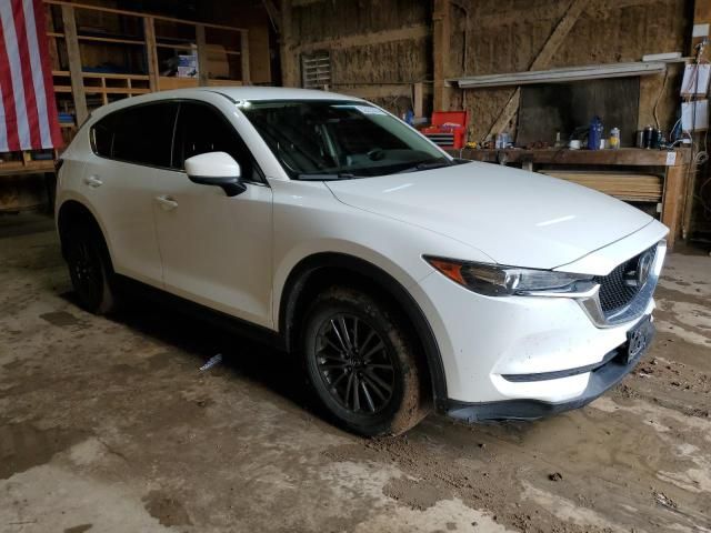 2020 Mazda CX-5 Sport