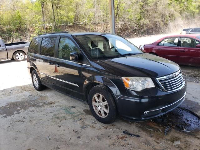 2012 Chrysler Town & Country Touring