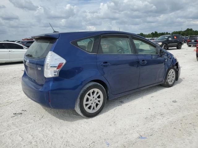 2013 Toyota Prius V