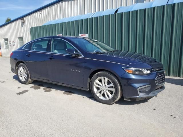 2018 Chevrolet Malibu Hybrid