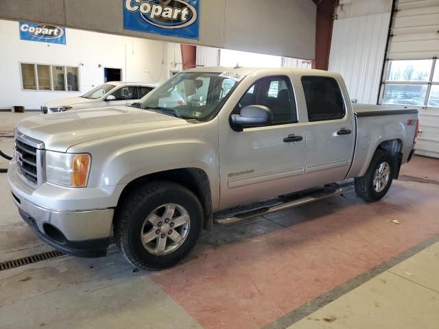 2011 GMC Sierra K1500 SLE