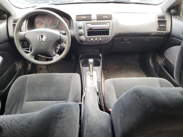 2004 Honda Civic EX