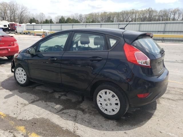 2016 Ford Fiesta S