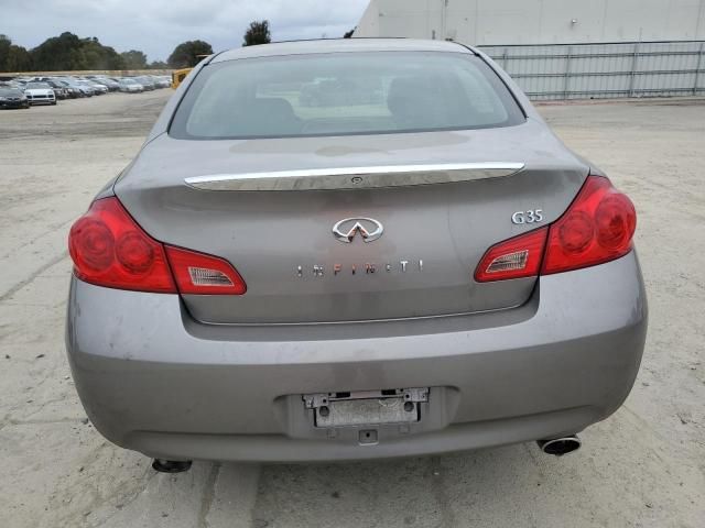 2007 Infiniti G35