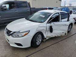 Salvage cars for sale from Copart Haslet, TX: 2018 Nissan Altima 2.5