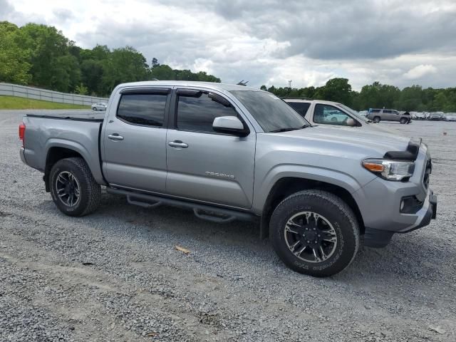 2016 Toyota Tacoma Double Cab