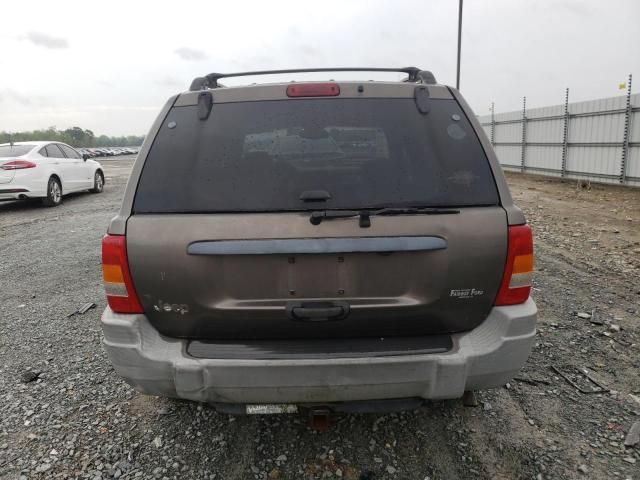 2000 Jeep Grand Cherokee Laredo