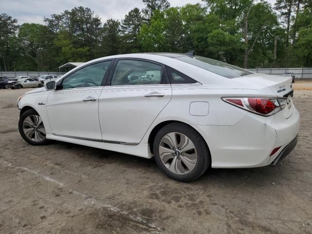 2015 Hyundai Sonata Hybrid