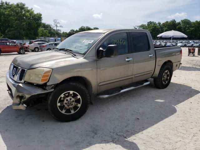 2006 Nissan Titan XE