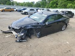 Salvage cars for sale from Copart Shreveport, LA: 2013 Lexus IS 250