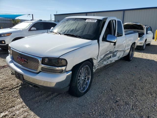 2000 GMC New Sierra C1500